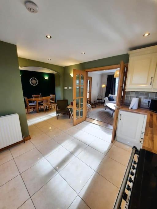 Villa - The Holly Tree House - Bushmills Exterior foto